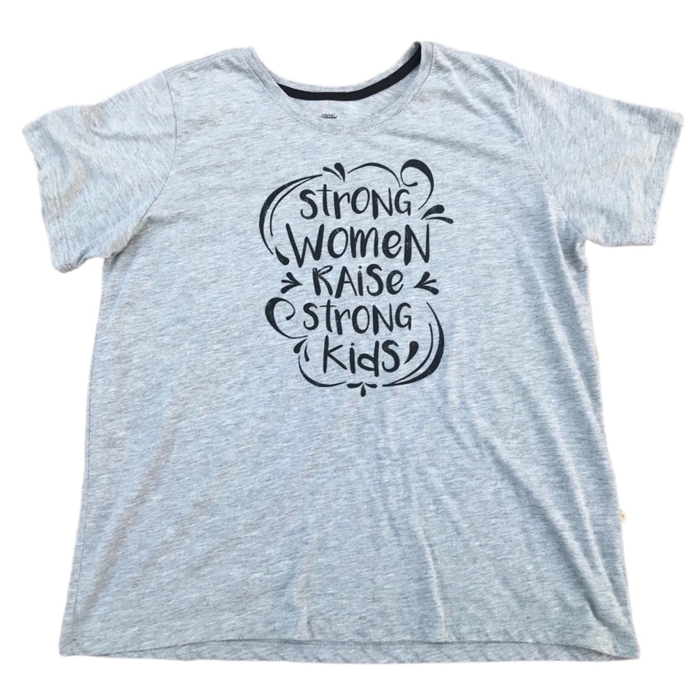 Celebrate! Mother’s Day T-Shirt - Heather Light Gray - XXL (20)